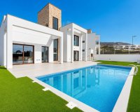 New Build - Villa - Benidorm - Finestrat