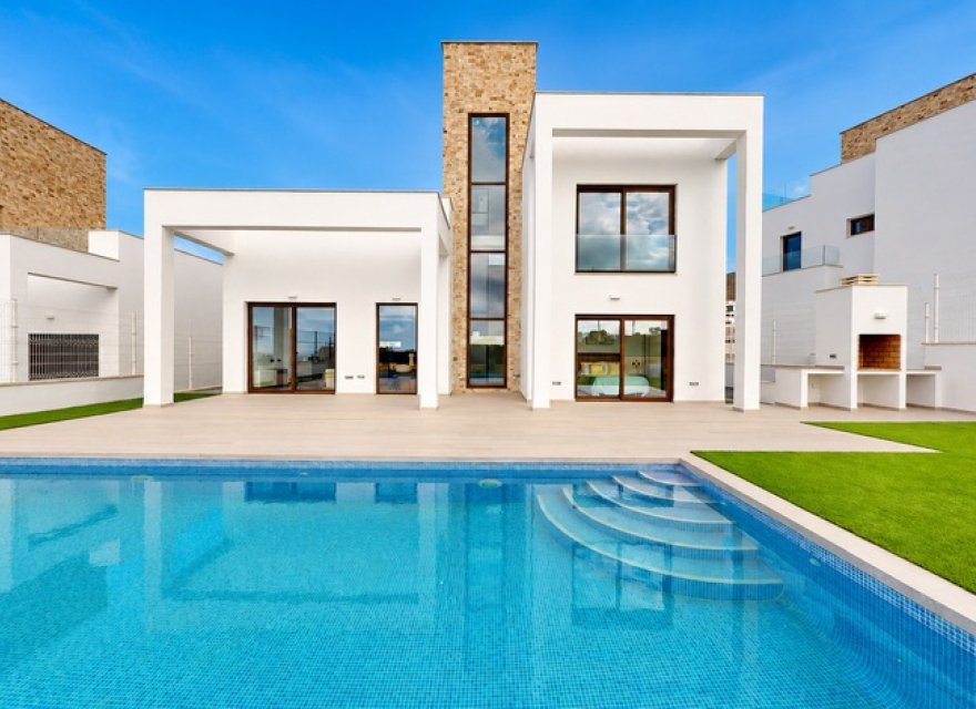 New Build - Villa - Benidorm - Finestrat