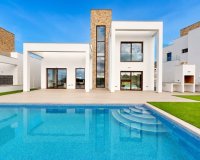 New Build - Villa - Benidorm - Finestrat