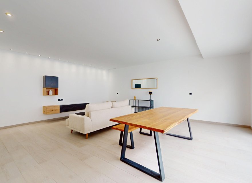 New Build - Villa - Benidorm - Finestrat