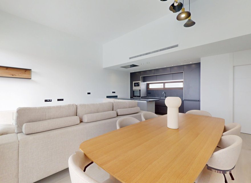 New Build - Villa - Benidorm - Finestrat