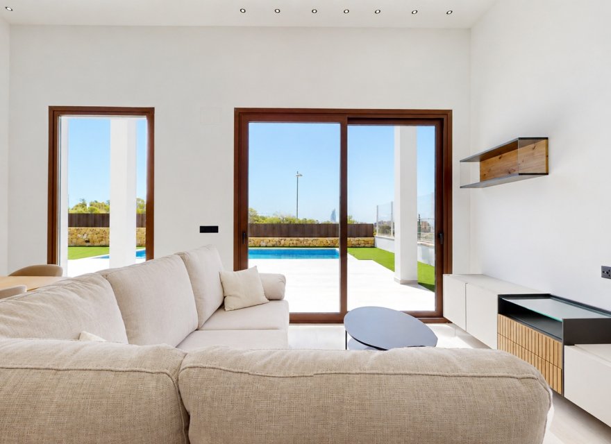 New Build - Villa - Benidorm - Finestrat