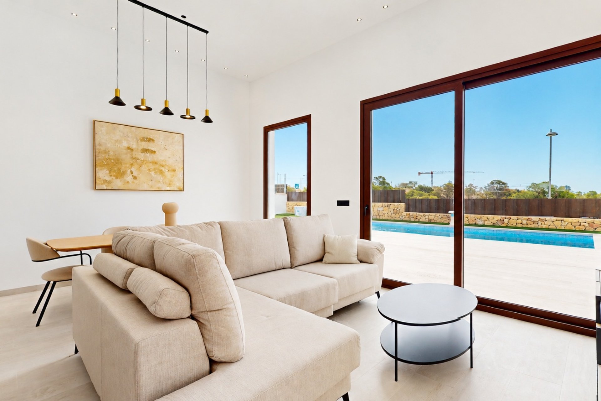 New Build - Villa - Benidorm - Finestrat