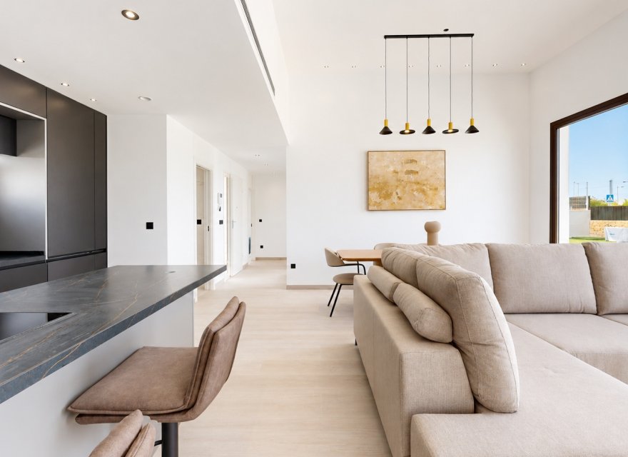 New Build - Villa - Benidorm - Finestrat