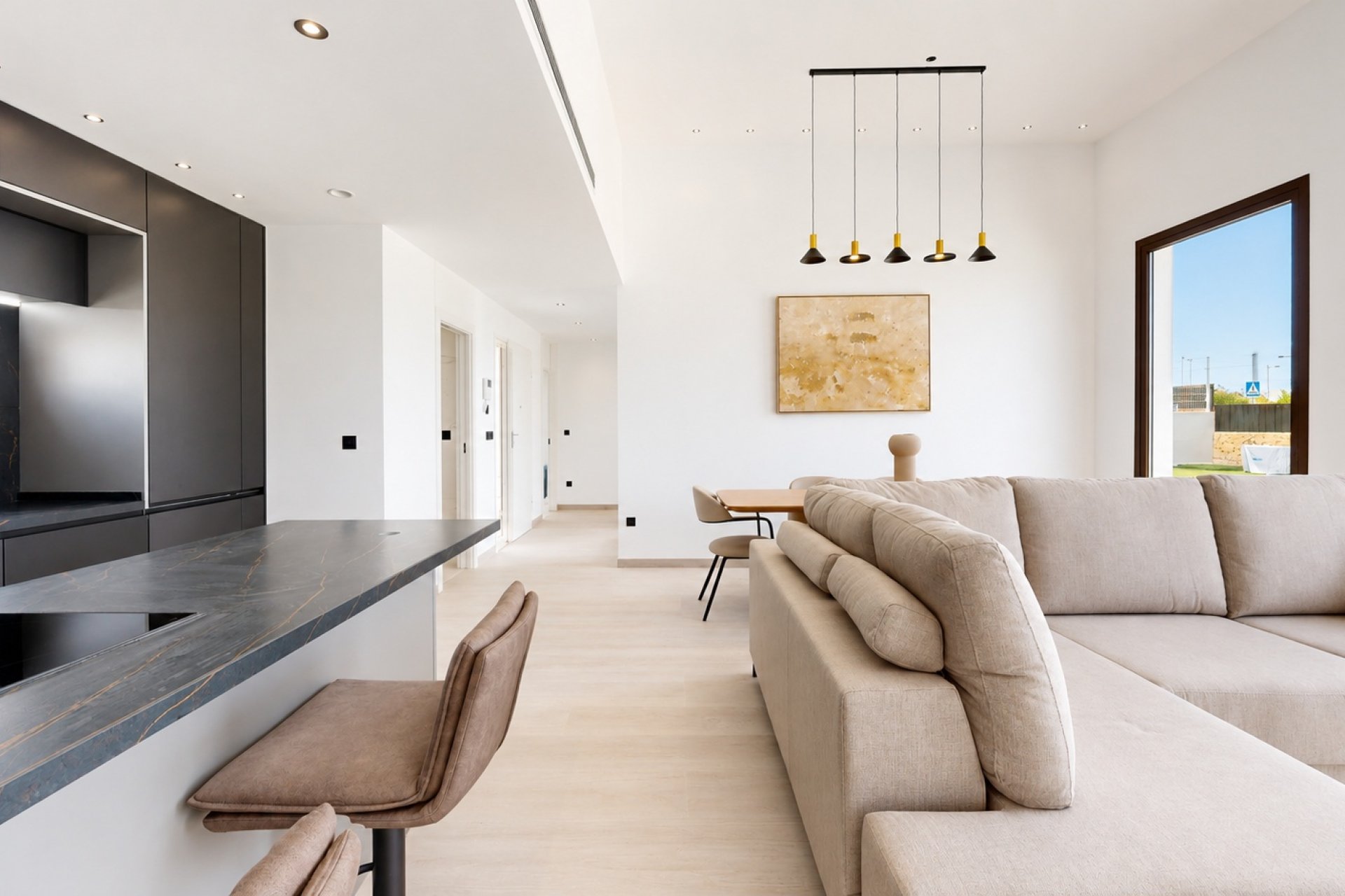 New Build - Villa - Benidorm - Finestrat