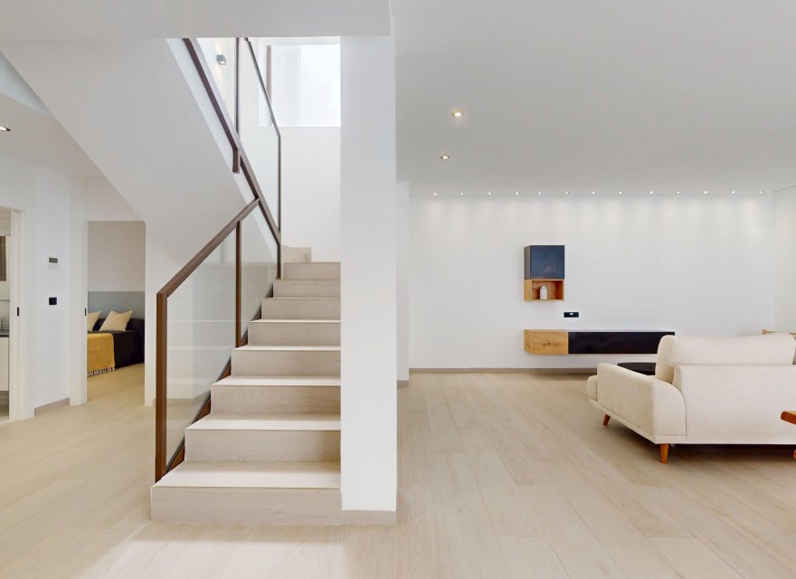 New Build - Villa - Benidorm - Finestrat