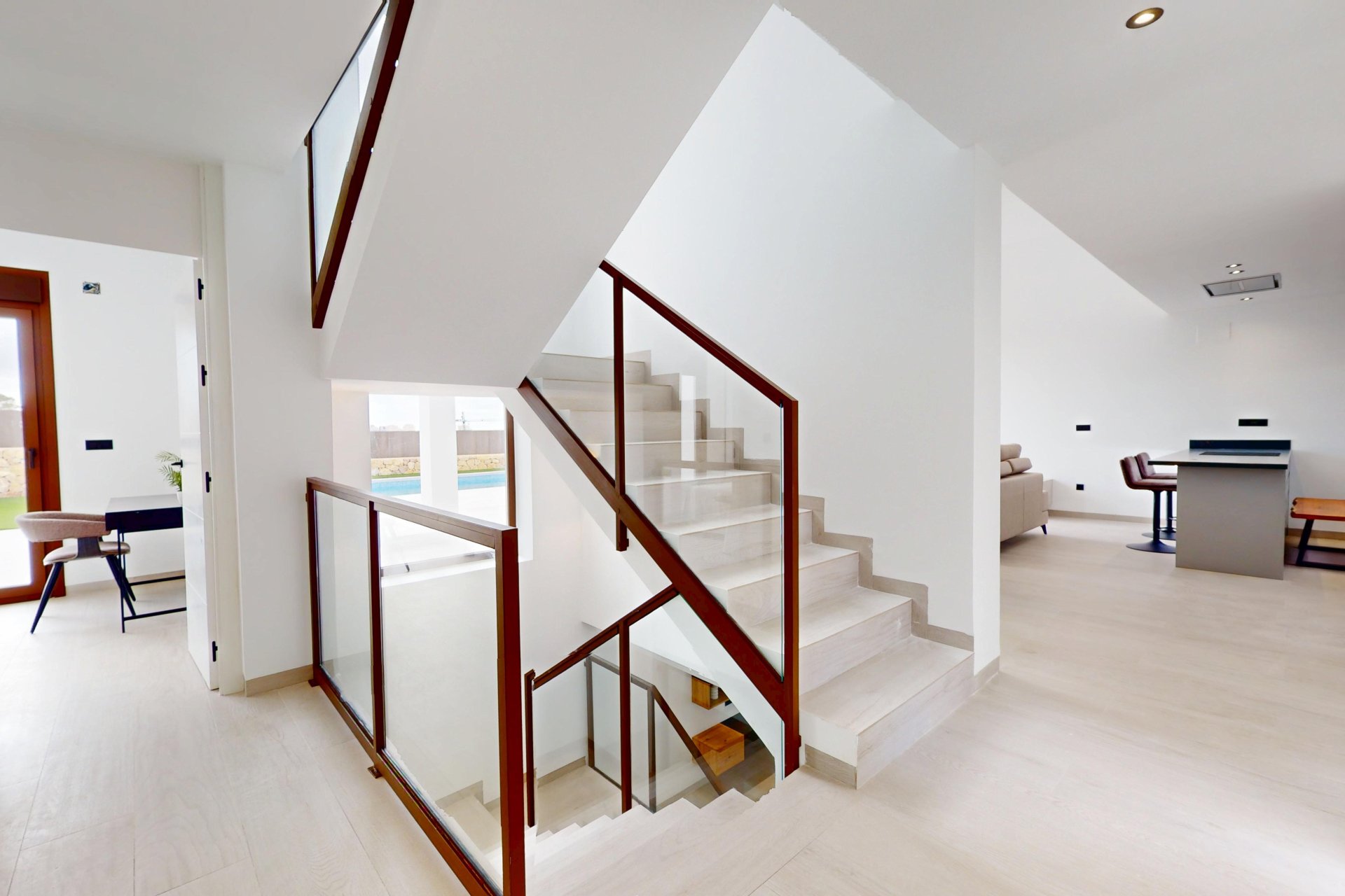New Build - Villa - Benidorm - Finestrat