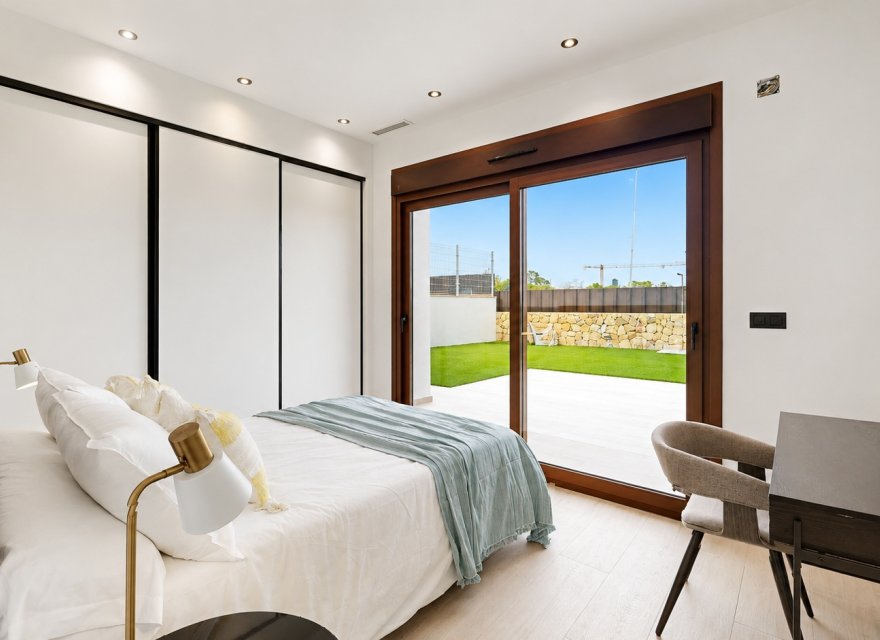New Build - Villa - Benidorm - Finestrat
