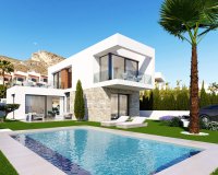 New Build - Villa - Benidorm - Finestrat