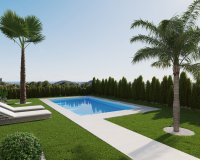 New Build - Villa - Benidorm - Finestrat