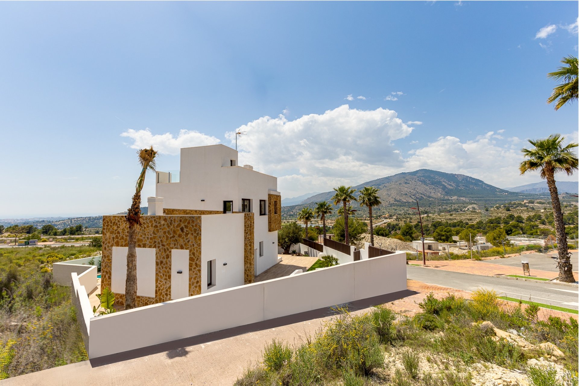 New Build - Villa - Benidorm - Finestrat