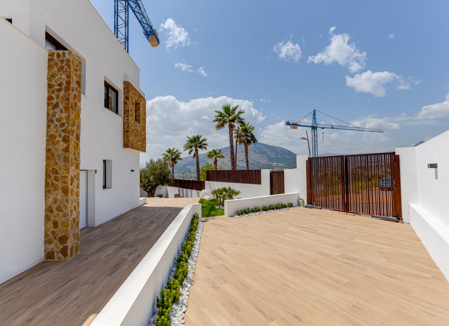 New Build - Villa - Benidorm - Finestrat