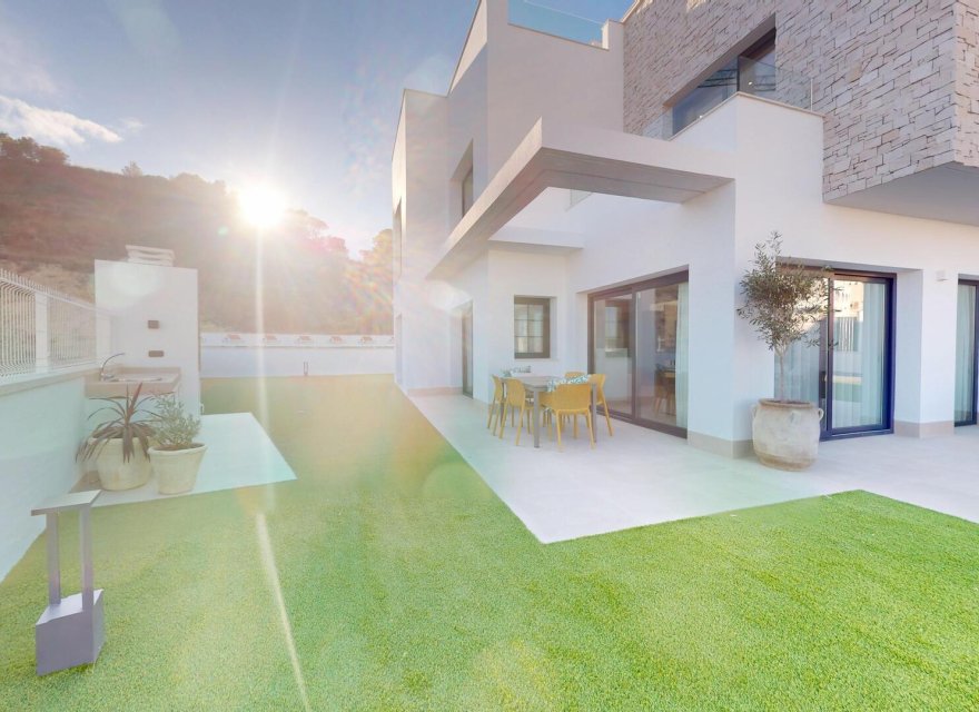 New Build - Villa - Benidorm - Finestrat