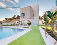 New Build - Villa - Benidorm - Finestrat