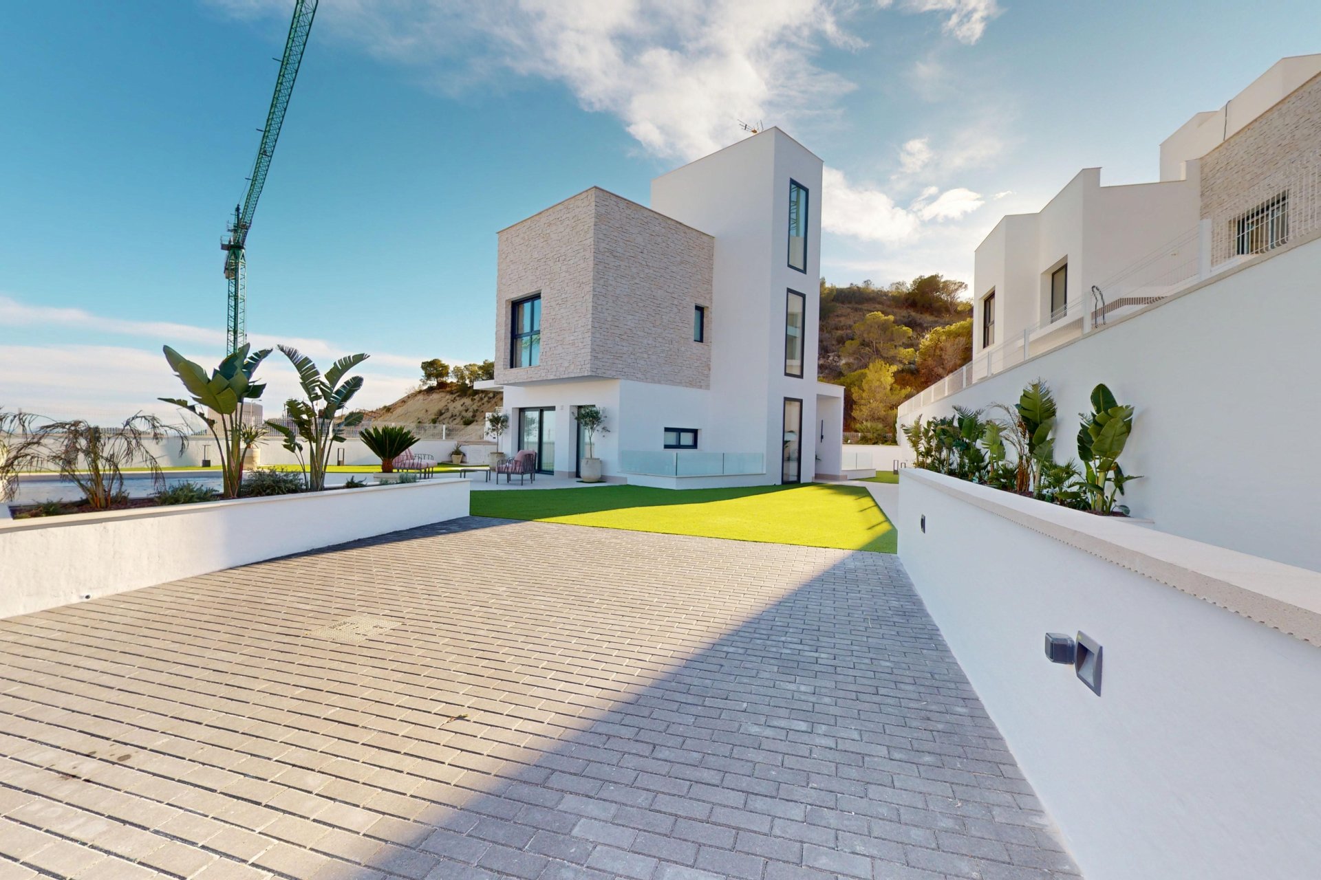 New Build - Villa - Benidorm - Finestrat