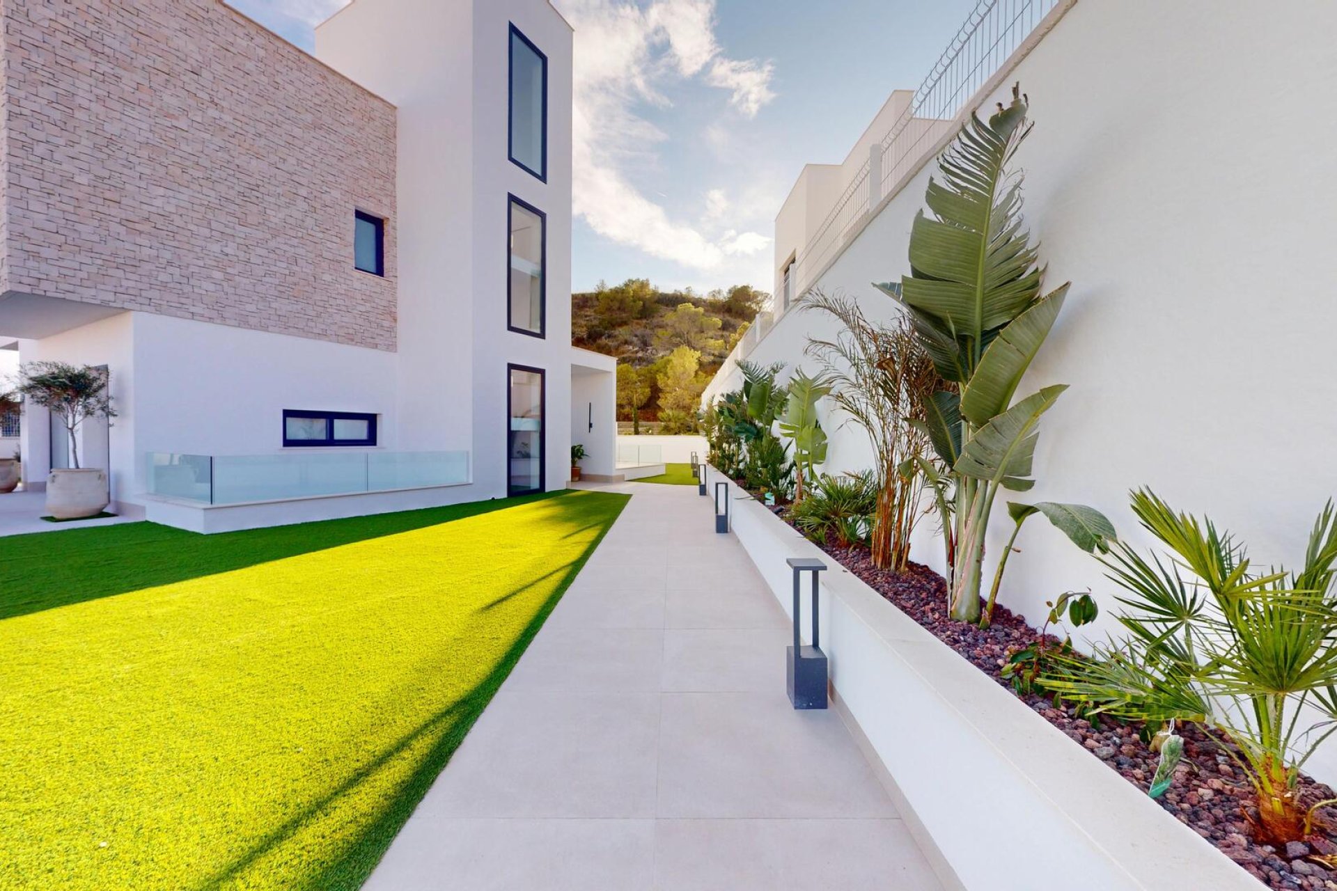 New Build - Villa - Benidorm - Finestrat