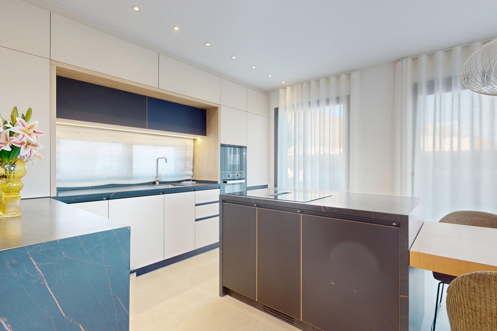 New Build - Villa - Benidorm - Finestrat