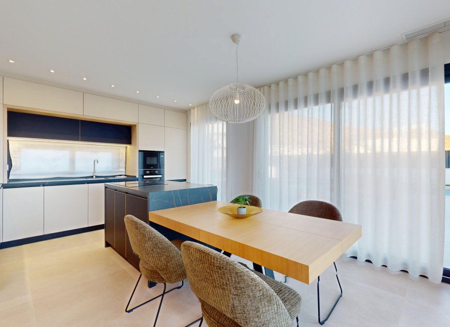 New Build - Villa - Benidorm - Finestrat