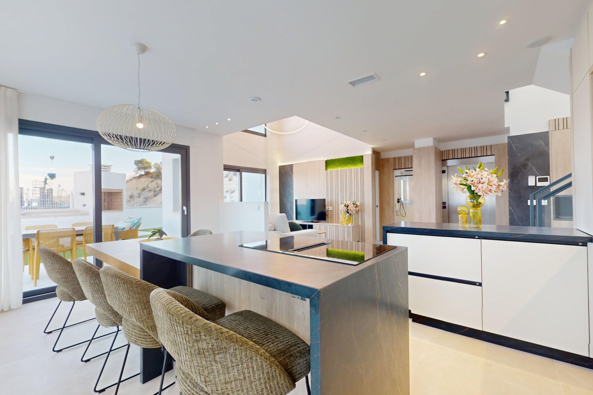New Build - Villa - Benidorm - Finestrat