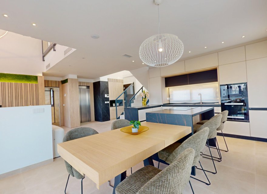 New Build - Villa - Benidorm - Finestrat