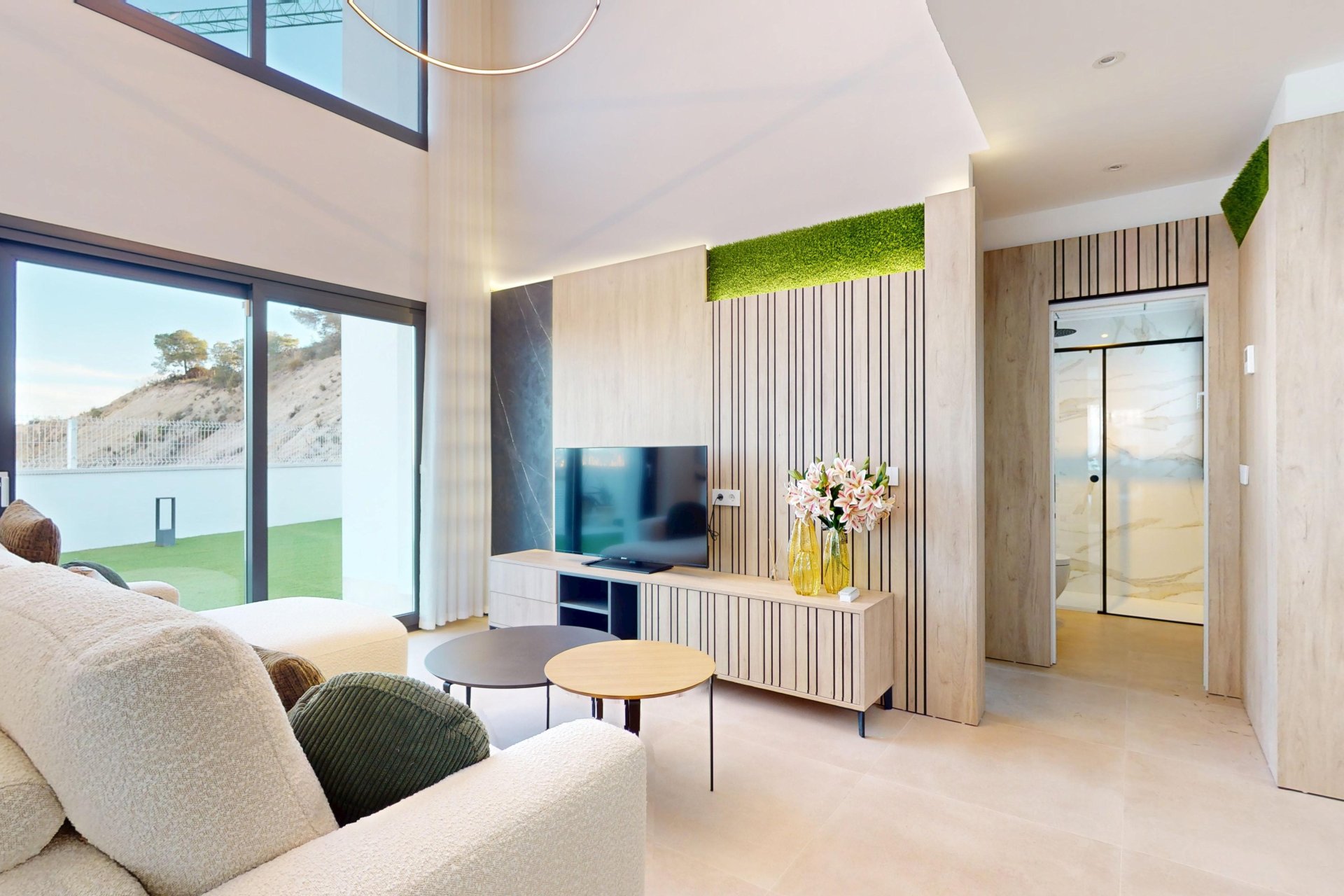 New Build - Villa - Benidorm - Finestrat