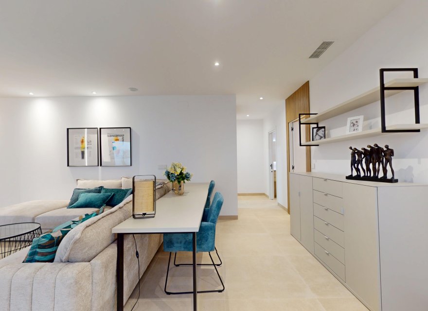 New Build - Villa - Benidorm - Finestrat