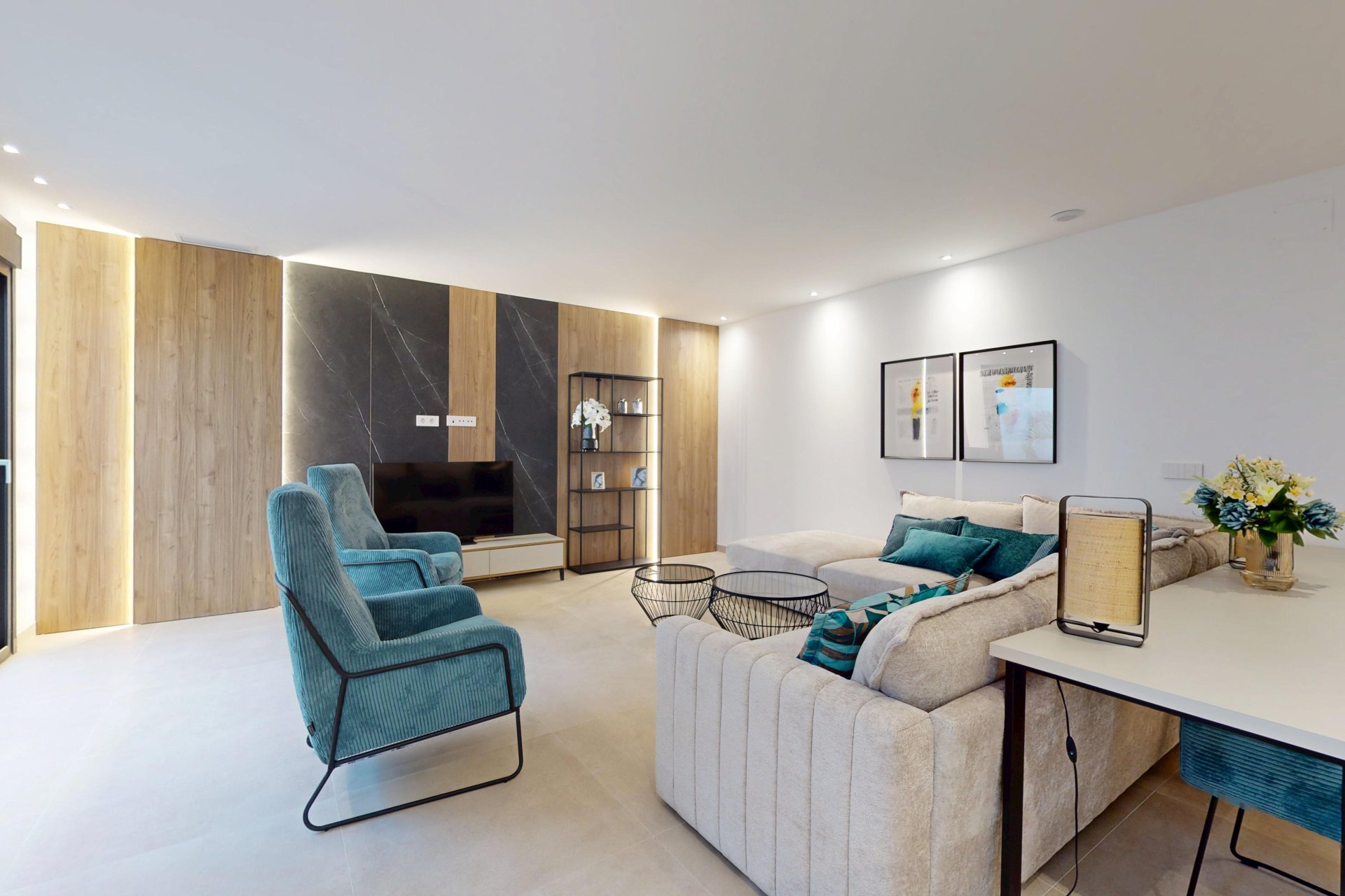 New Build - Villa - Benidorm - Finestrat