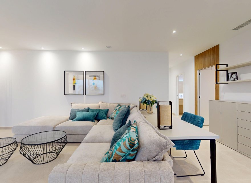New Build - Villa - Benidorm - Finestrat