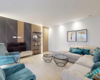 New Build - Villa - Benidorm - Finestrat