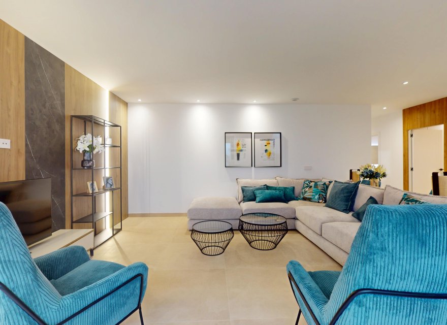 New Build - Villa - Benidorm - Finestrat