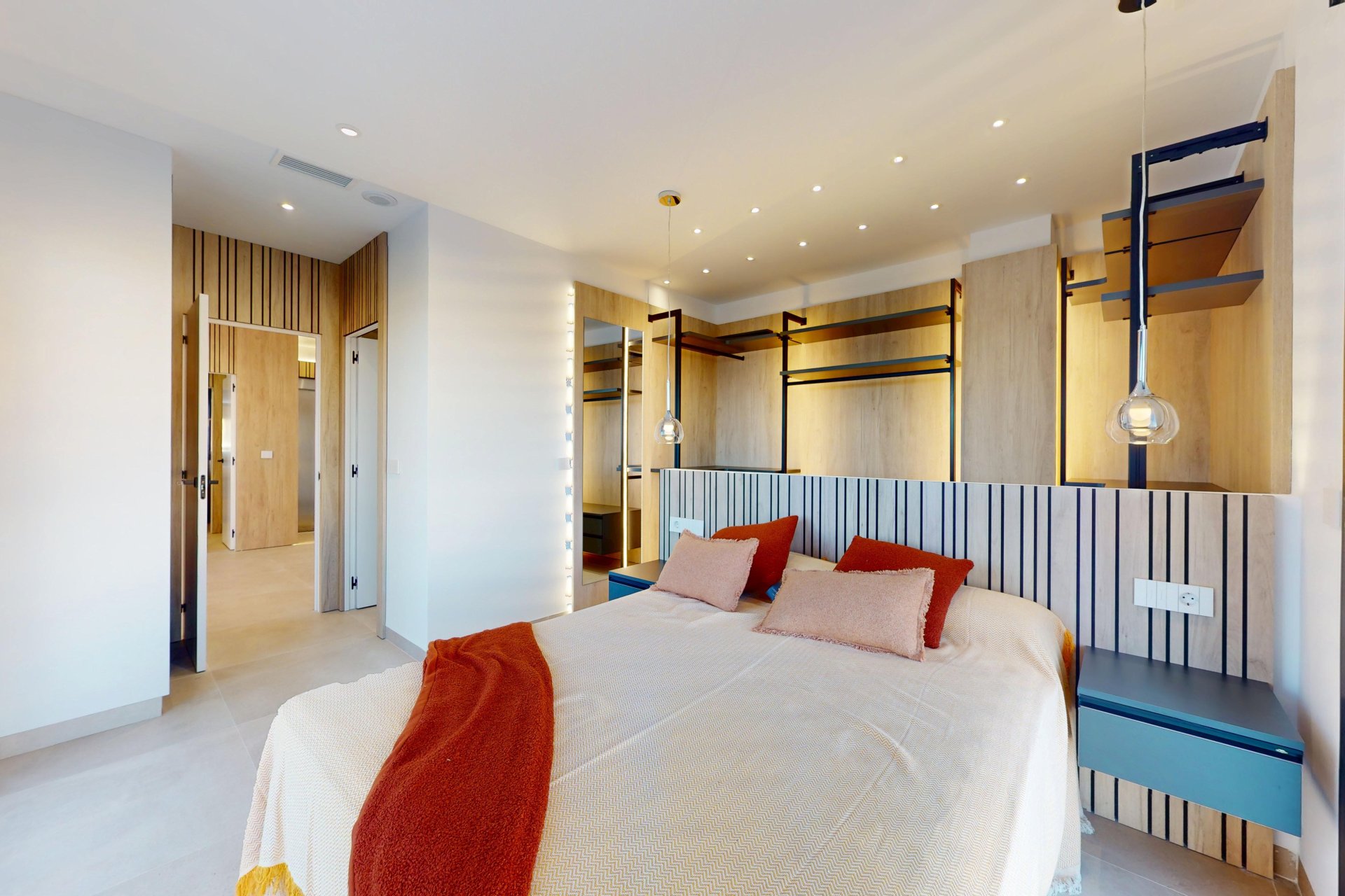 New Build - Villa - Benidorm - Finestrat