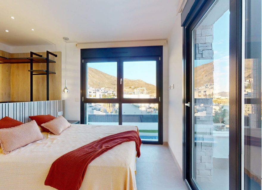 New Build - Villa - Benidorm - Finestrat