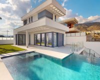 New Build - Villa - Benidorm - Finestrat