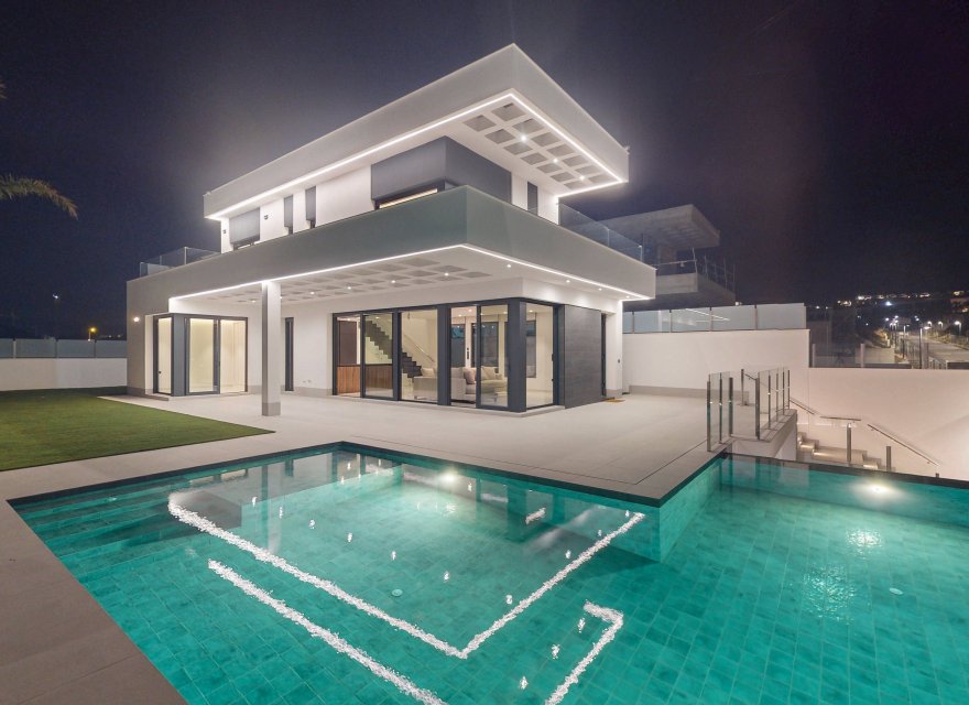 New Build - Villa - Benidorm - Finestrat