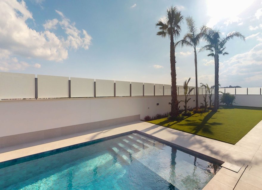 New Build - Villa - Benidorm - Finestrat