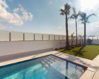 New Build - Villa - Benidorm - Finestrat