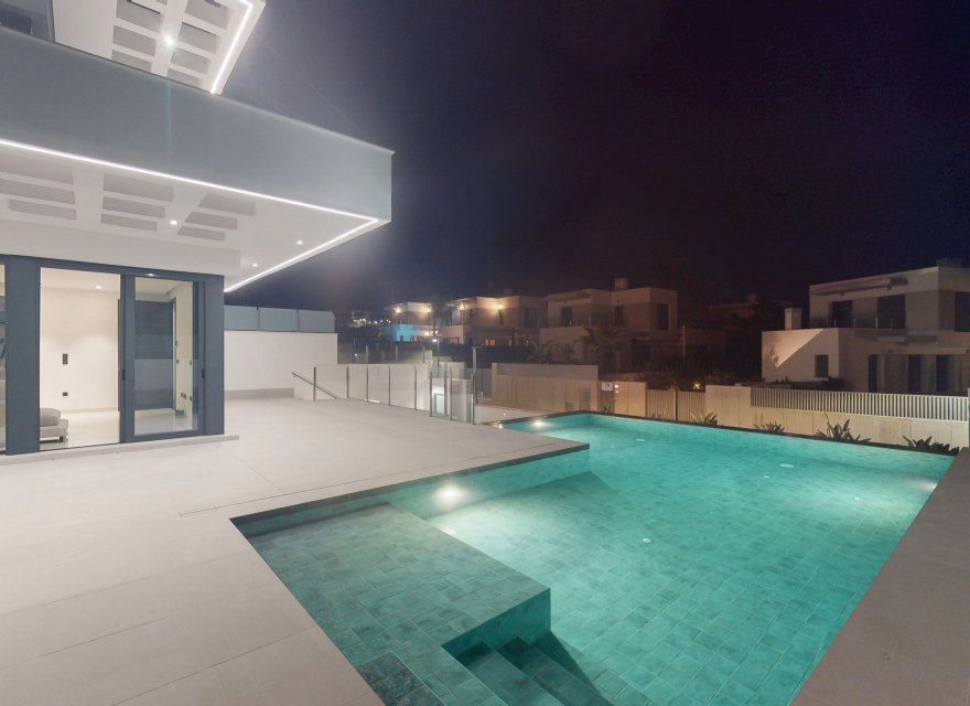 New Build - Villa - Benidorm - Finestrat