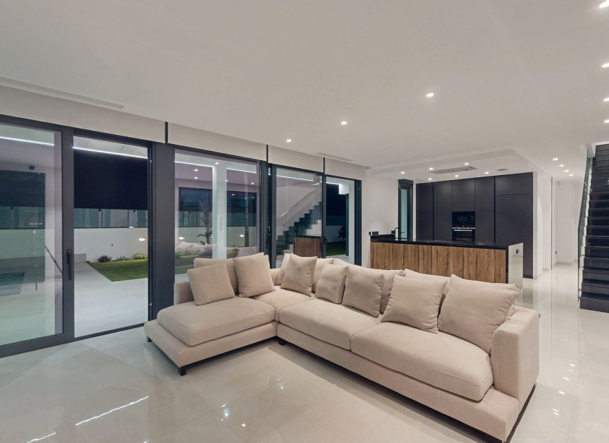 New Build - Villa - Benidorm - Finestrat