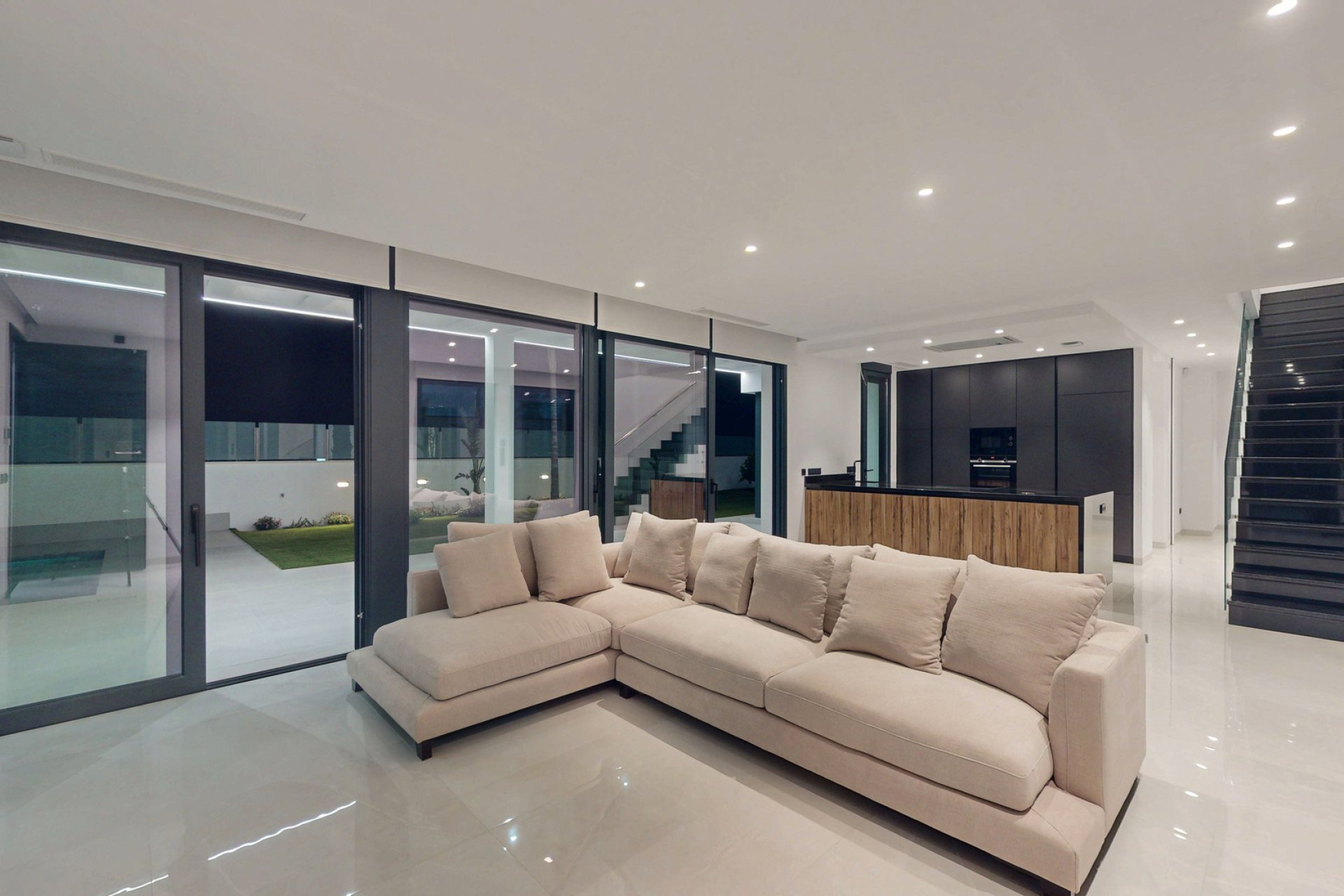 New Build - Villa - Benidorm - Finestrat