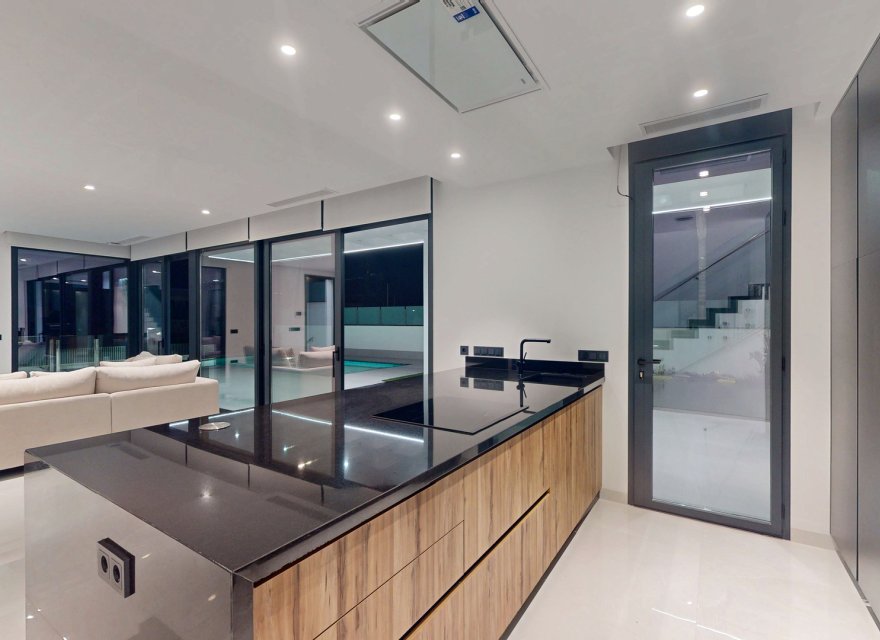 New Build - Villa - Benidorm - Finestrat