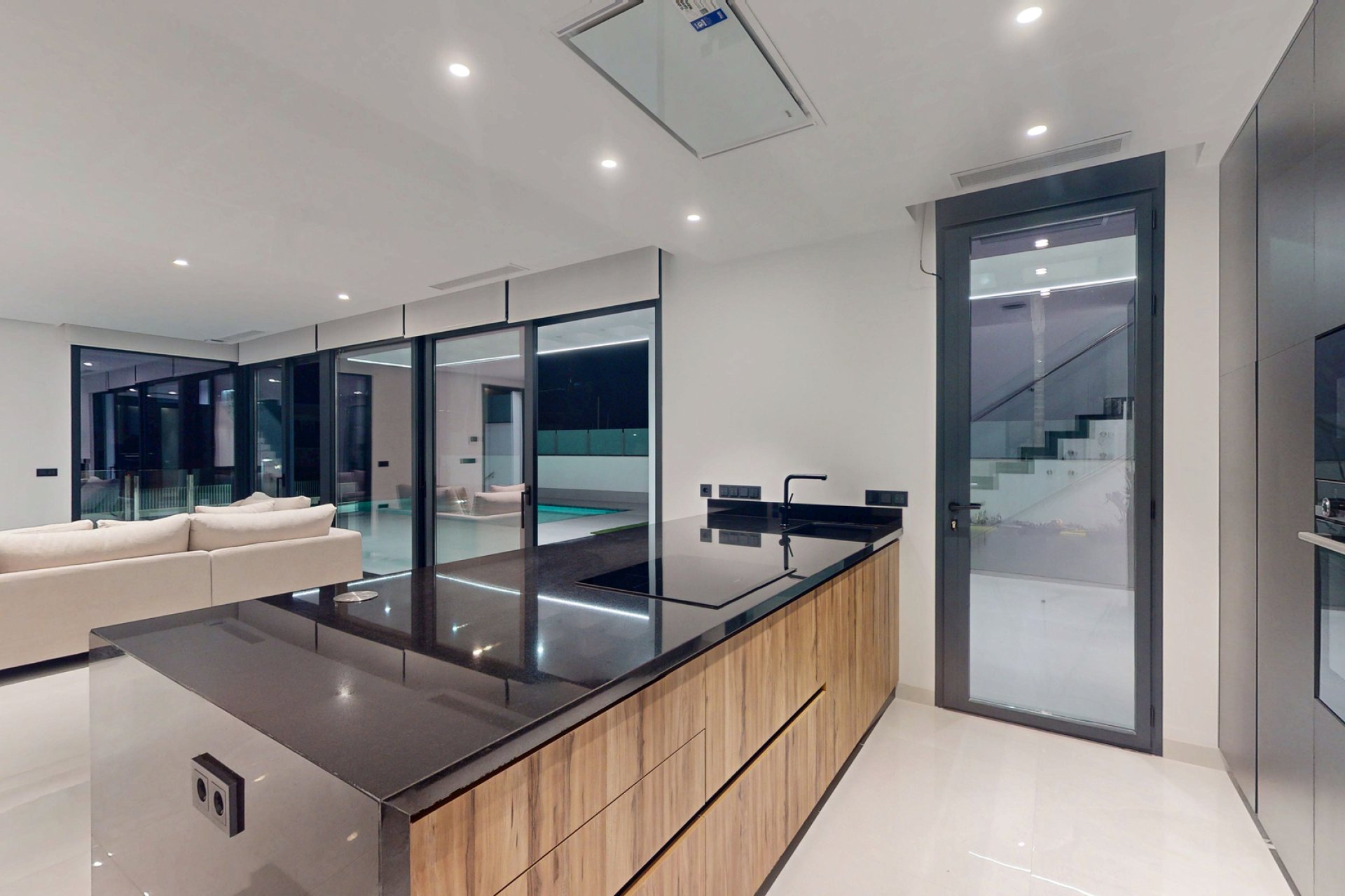 New Build - Villa - Benidorm - Finestrat