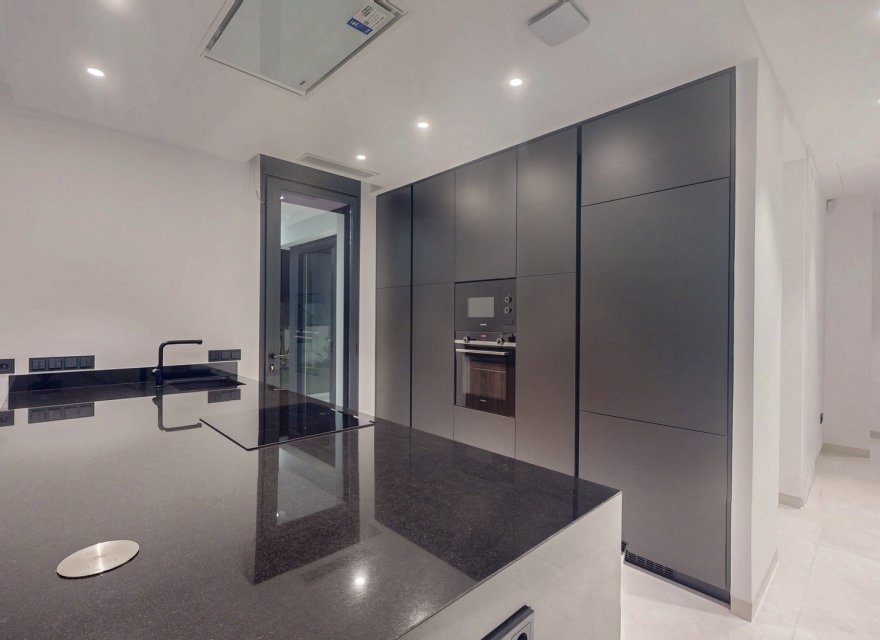 New Build - Villa - Benidorm - Finestrat