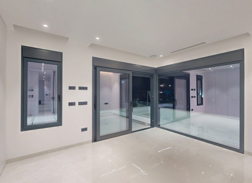New Build - Villa - Benidorm - Finestrat