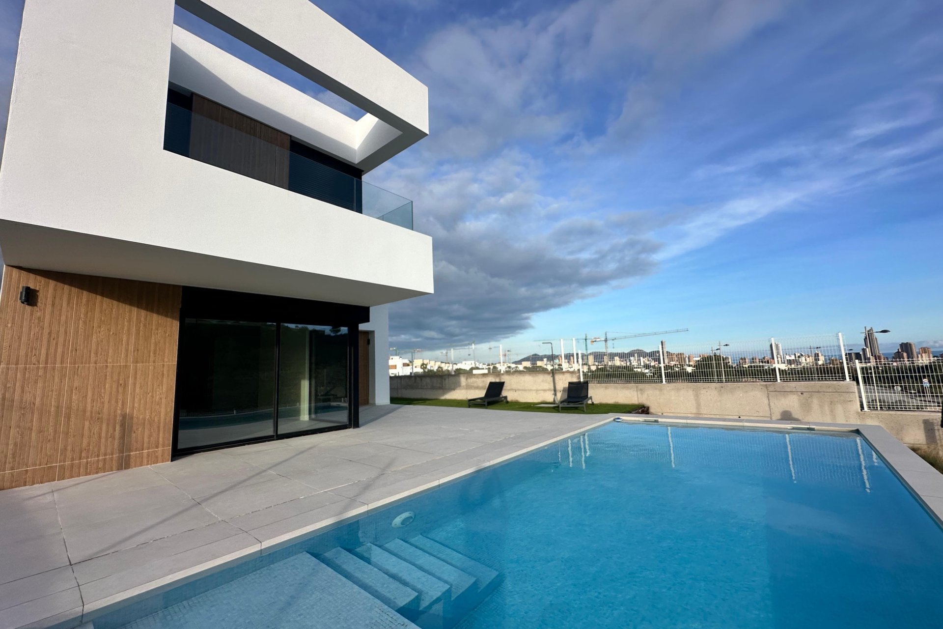 New Build - Villa - Benidorm - Finestrat