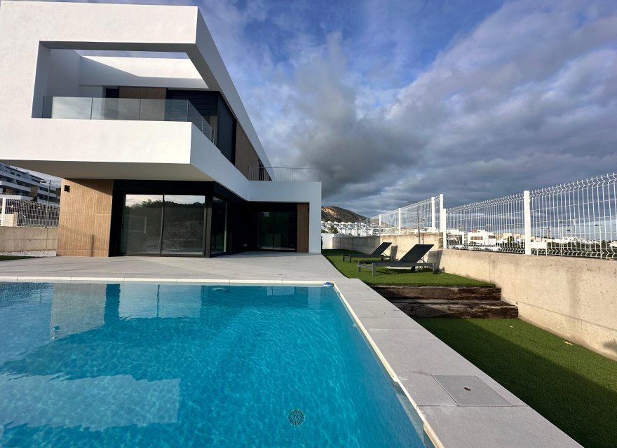 New Build - Villa - Benidorm - Finestrat