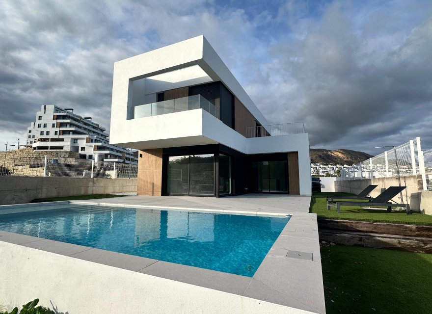 New Build - Villa - Benidorm - Finestrat