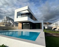 New Build - Villa - Benidorm - Finestrat