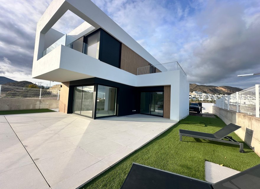 New Build - Villa - Benidorm - Finestrat