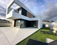 New Build - Villa - Benidorm - Finestrat