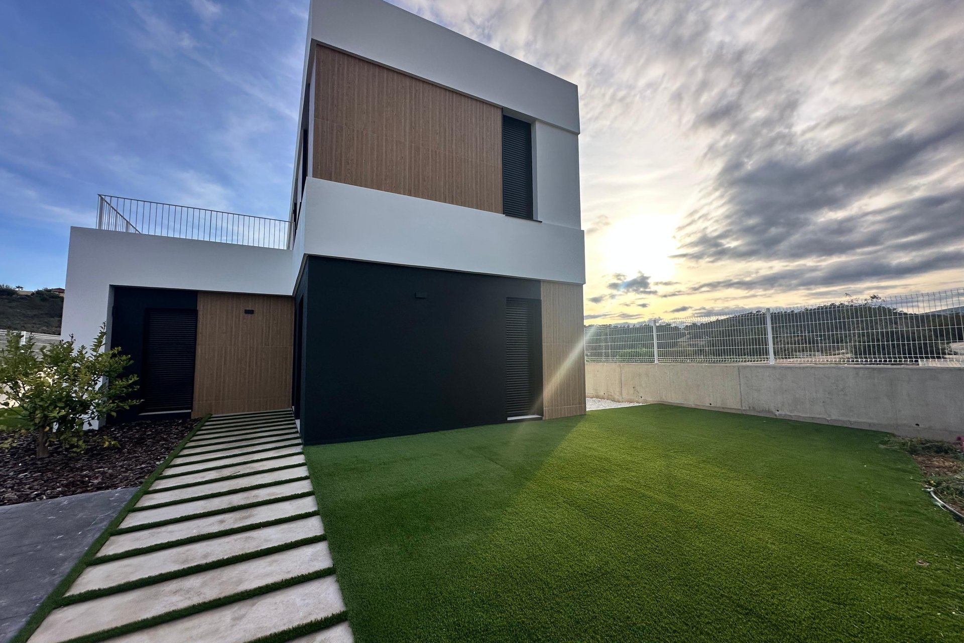 New Build - Villa - Benidorm - Finestrat